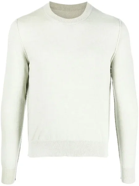 Džemper Maison Margiela zelena