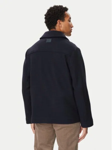 Tommy Hilfiger Ingkabát Sötétkék