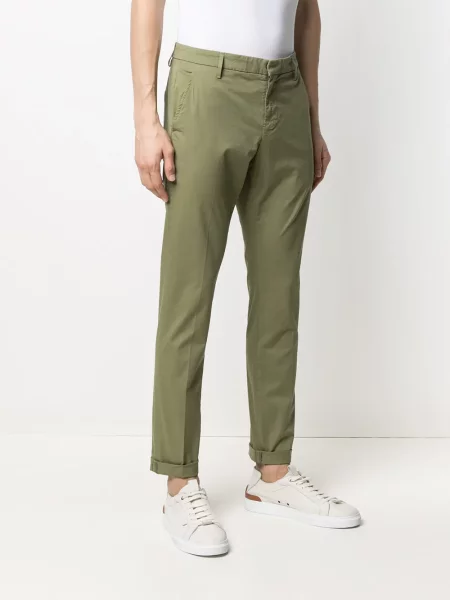 Pantaloni Dondup verde