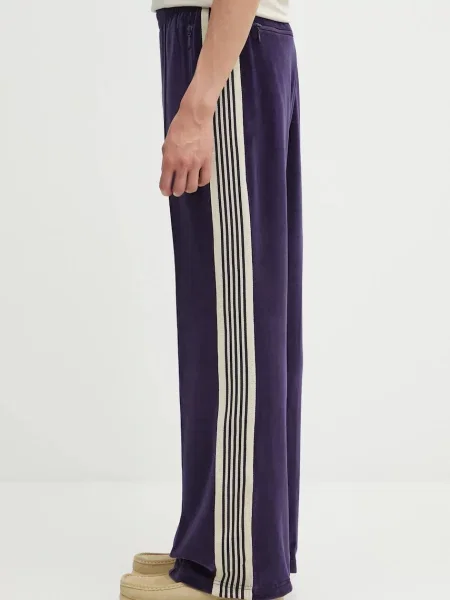 Needles pantaloni de trening Boot-Cut Track Pant