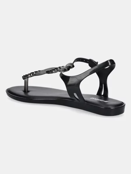 Босоножки Melissa черные