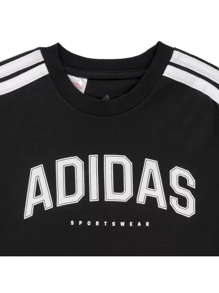 Majica Adidas crna