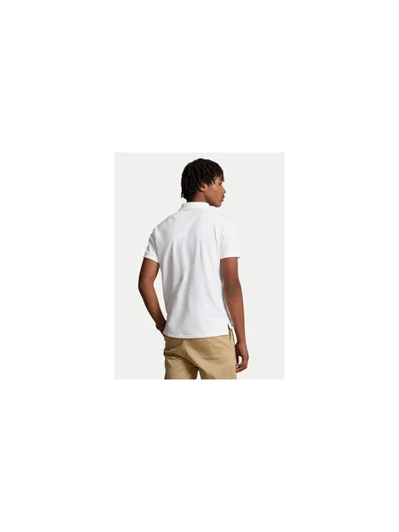 Polo Ralph Lauren Pólóing Core Replen Custom Slim Fit fehér