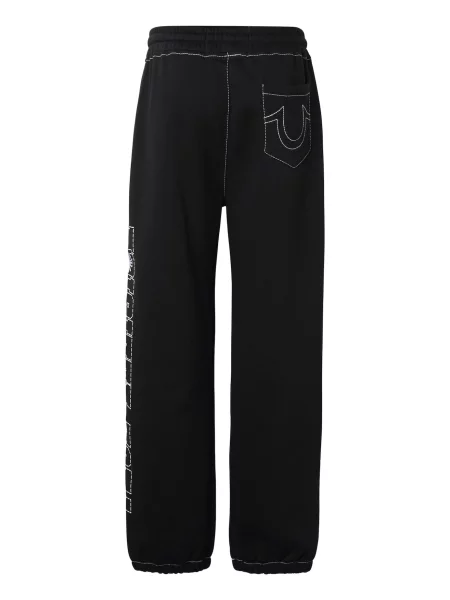 True Religion Nadrág vegyes színek fekete