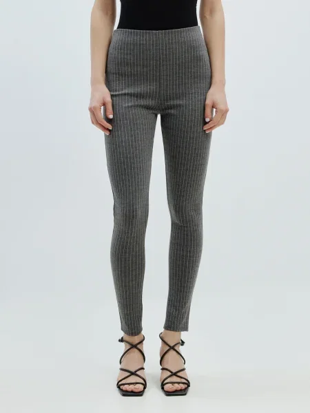 EDITED Leggings Rebecca / deschis gri