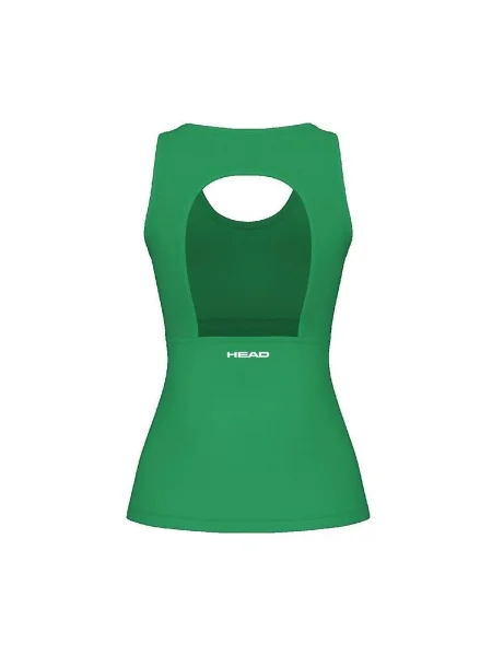 Tricou Head verde