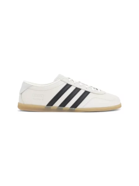 Sneakersy Adidas Originals skórzane beżowe