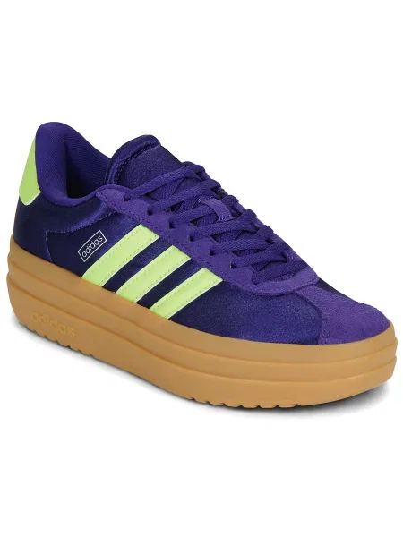 Tenisky Adidas fialová