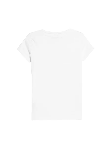 Tricou 4f alb