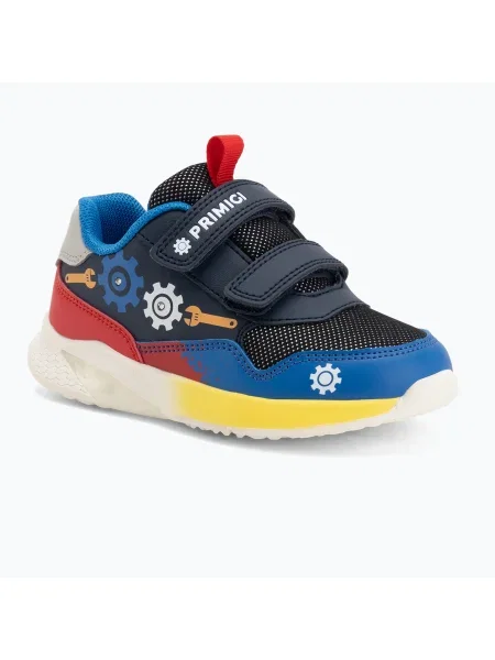 Încălțăminte pentru copii Primigi PRF navy grey gri