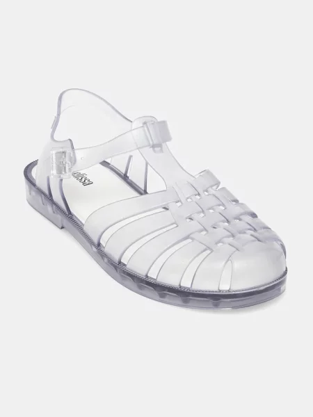 Dámske sandále Melissa Possession Ad clear fialová