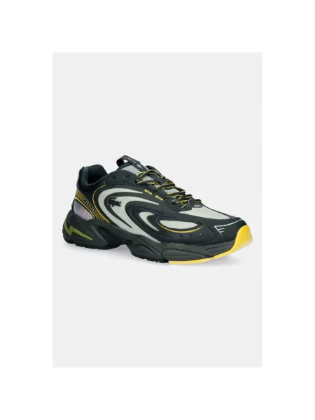 Lacoste STORM 96 2K TECH SMA sneakersy zielone