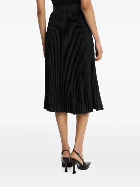 Body Michael Kors Collection tricotate negru