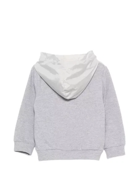 Bluza z kapturem dziecięca Patachou szara