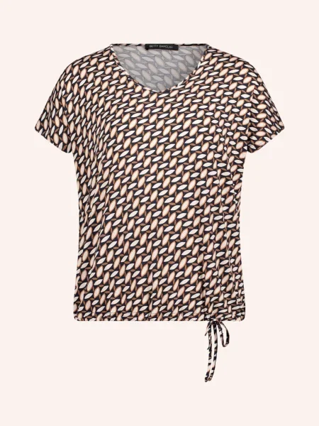 Top Betty Barclay modrý