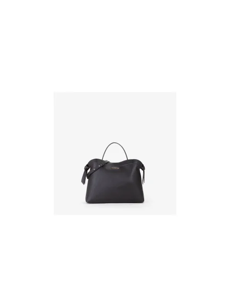 Kabelka Valentino Bags čierna