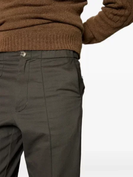 Pantaloni Cesar Casier verde