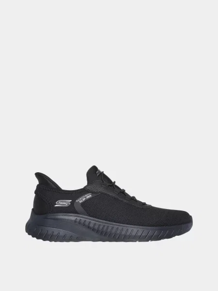 Кроссовки Skechers черные