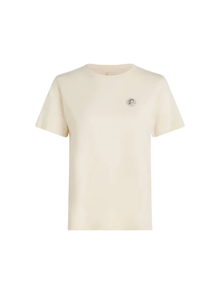 O'NEILL Tricou negru / murdar alb