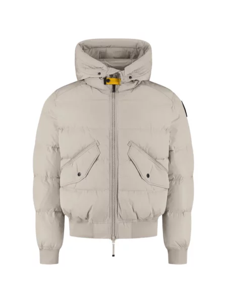 Matlasat geacă cu puf Parajumpers cu autograf