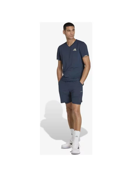 Koszulka damska adidas Climacool Freelift Pro granatowy nocny S niebieska