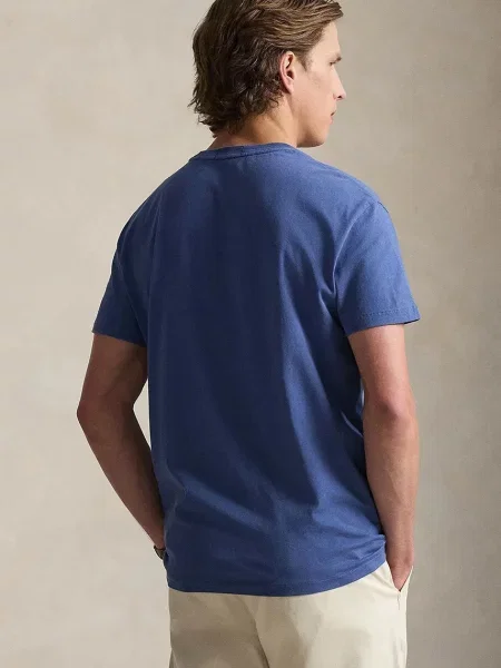 Polo Ralph Lauren kratka majica modra