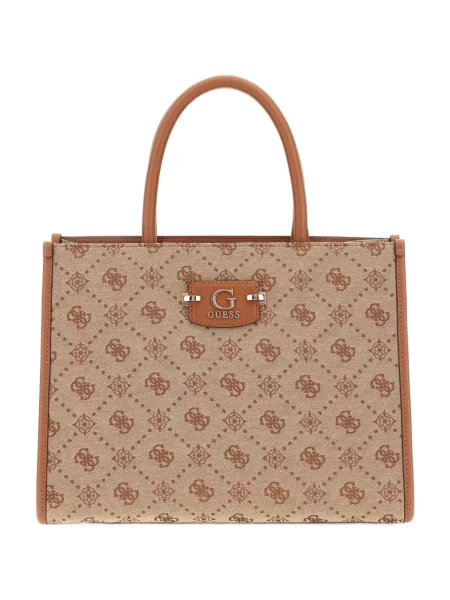 GUESS Geantă de umăr Neda Hobo Shoulder B' maro