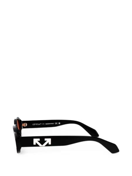 Saulės akiniai Off-white Eyewear balta