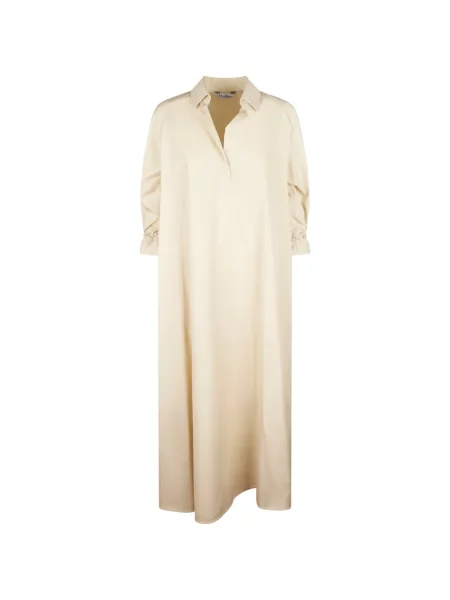 Rochie Max Mara cu decolteu în V de costum