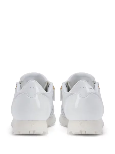 Bežecké topánky Giuseppe Zanotti biela