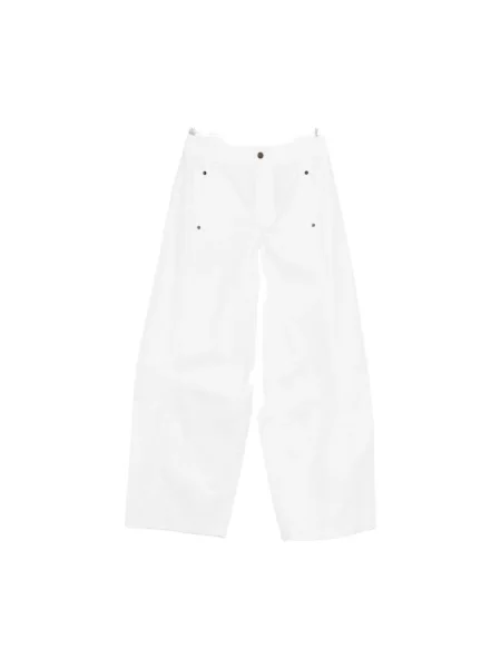 Spodnie Yerse białe