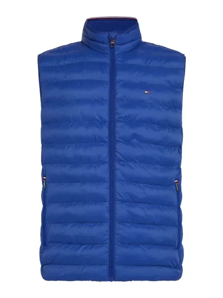 Vesta Tommy Hilfiger modrá