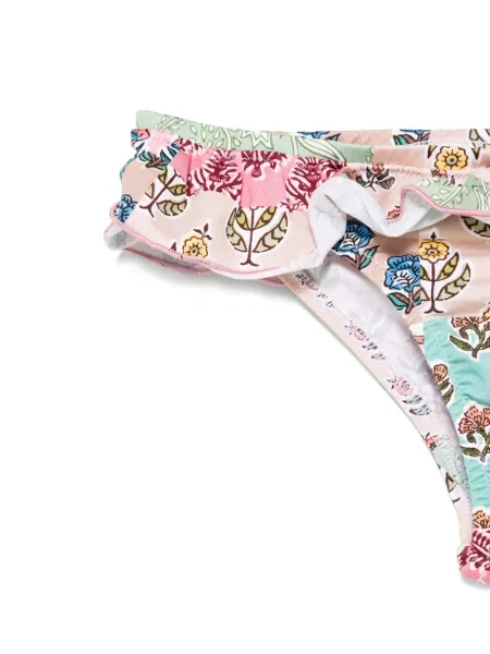 Majtki briefs dziecięce Mc2 Saint Barth niebieskie