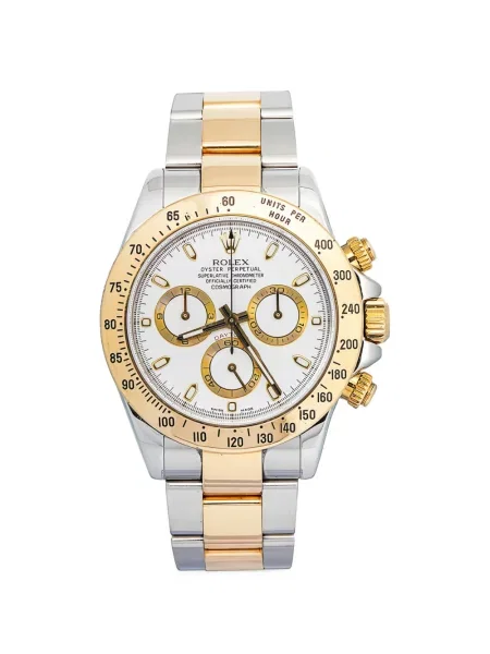 Óra Rolex fehér