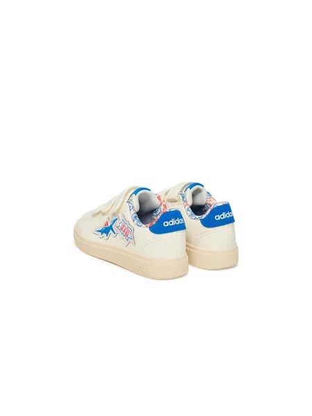 Sportcipők adidas Advantage Dino Shoes Kids Krém
