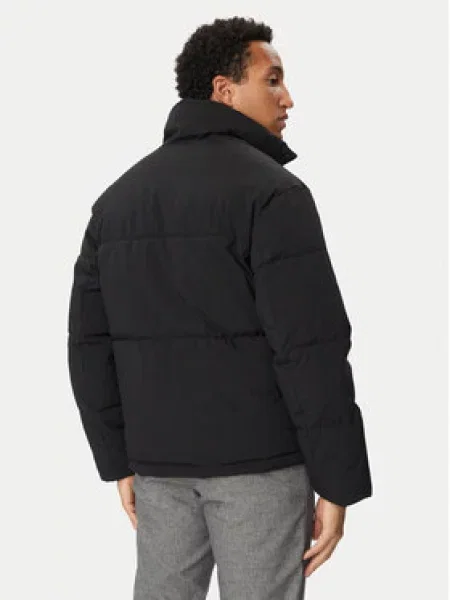 Zimní bunda Jack & Jones černá
