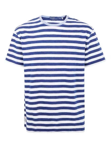 Ленена риза Polo Ralph Lauren зелено