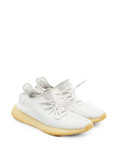 Sneakerși Adidas Yeezy alb