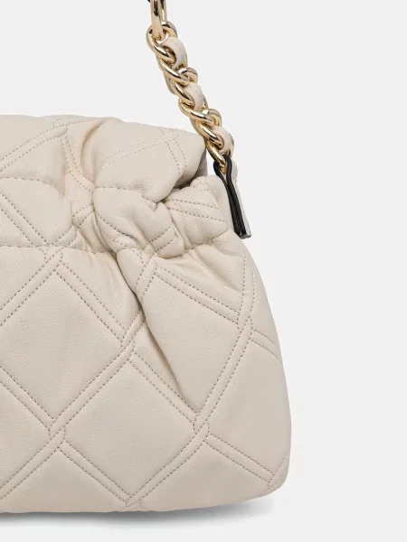Tommy Hilfiger чанта crossbody дамска бежово