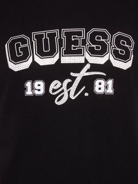 Футболка Guess чорна