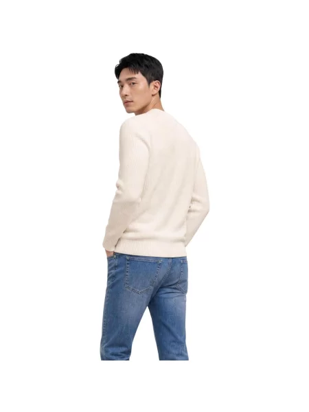 Mikina Tommy Hilfiger biela