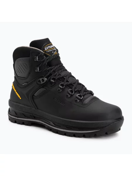 Încălțăminte de trekking pentru bărbați Grisport black negru