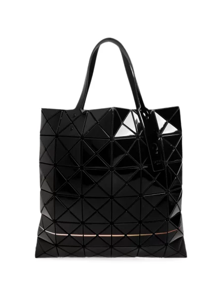 Шопинг чанта Bao Bao Issey Miyake червено
