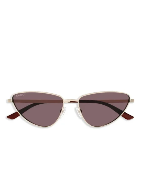 Ochelari de soare Gucci Eyewear auriu