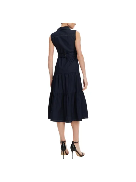 Rochie Morgan albastru