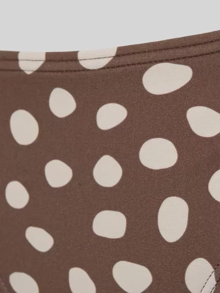 Figi bikini we wzór na całej powierzchni model Dauna' Barts