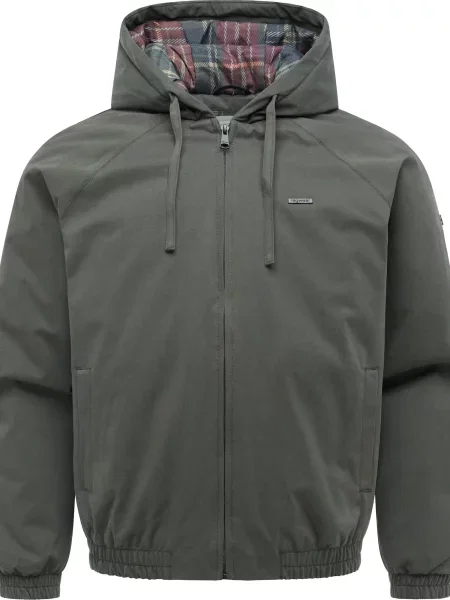 Ragwear Geacă de iarnă Terron Y oliv