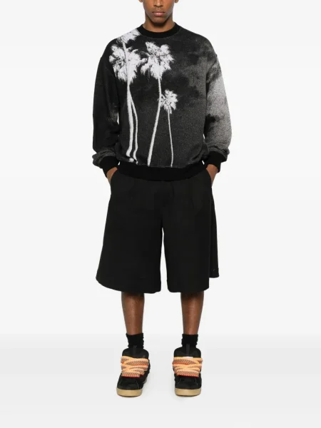 Hanorac Palm Angels negru