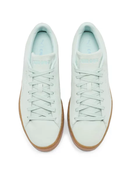 Szarvasbőr sneaker Puma Suede kék
