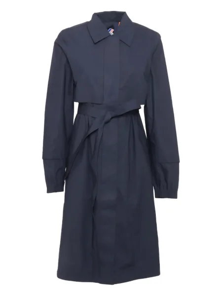 Trencz K-way niebieski